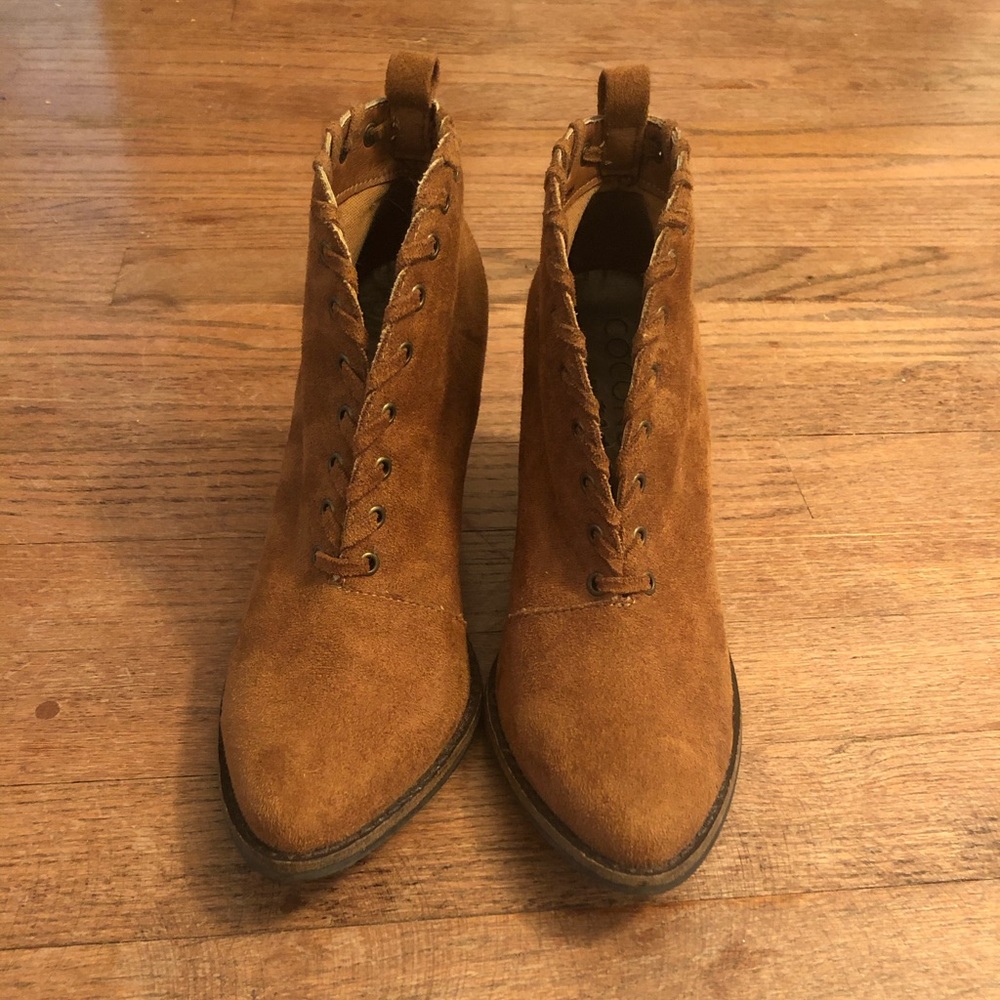 Coconut by Matisse ankle boots
